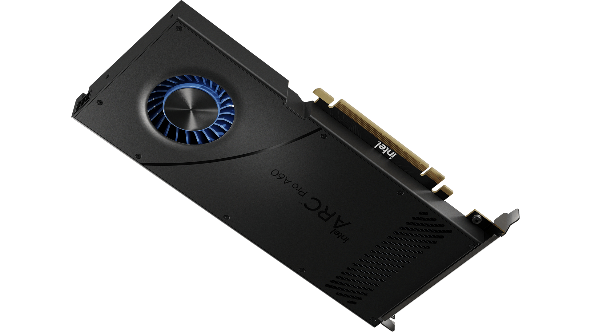 Intel 23P04E00BA Arc Pro A60 - Graphics card - 12 GB GDDR6